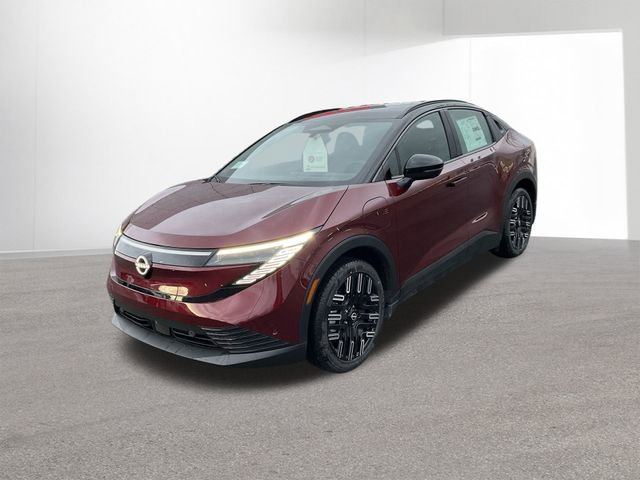 New 2026 Nissan Leaf Platinum+ w/ Cargo Package (Platinum+) image 2