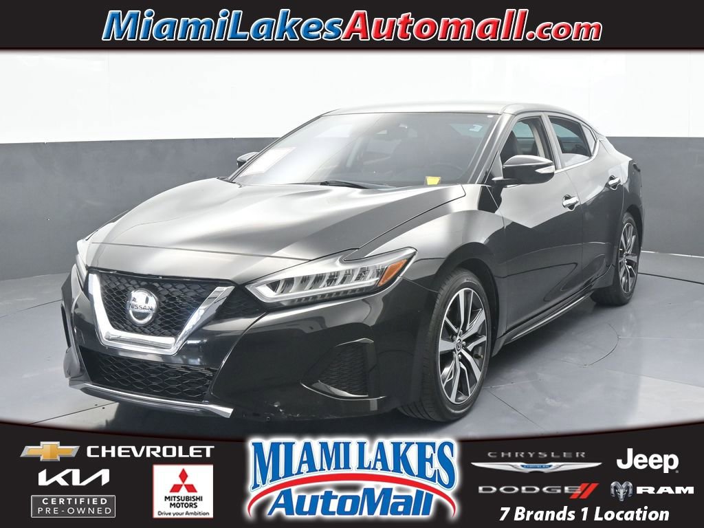 Used 2020 Nissan Maxima 3.5 SV w/ Floor Mat Group