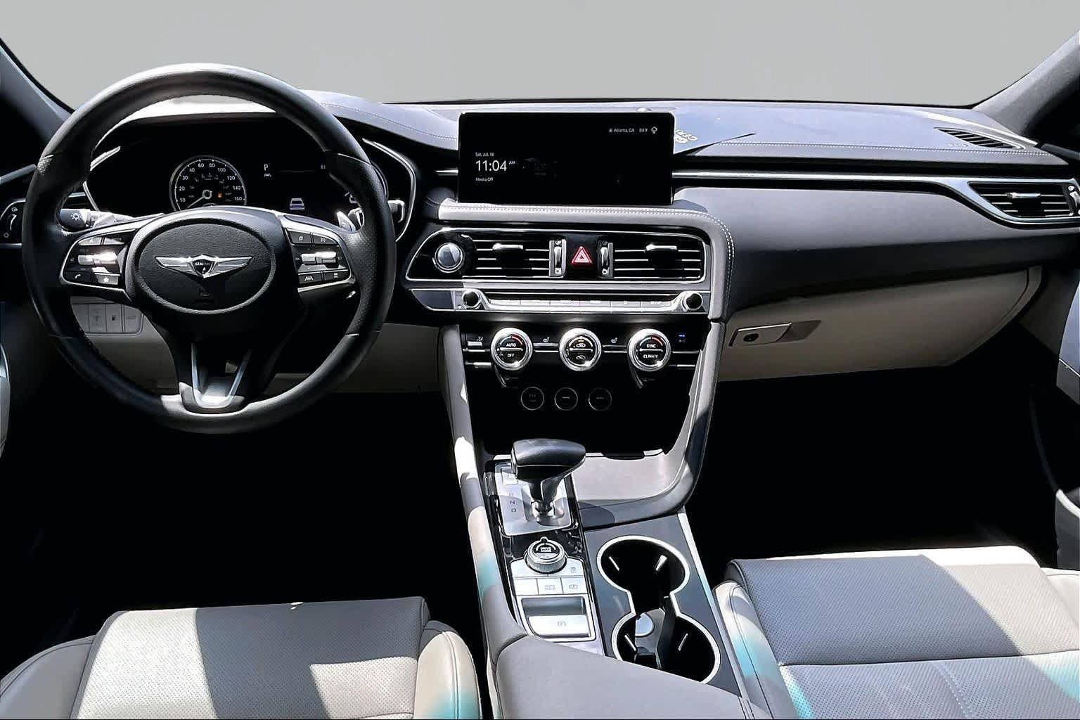 Used 2023 Genesis G70 2.0T RWD image 16