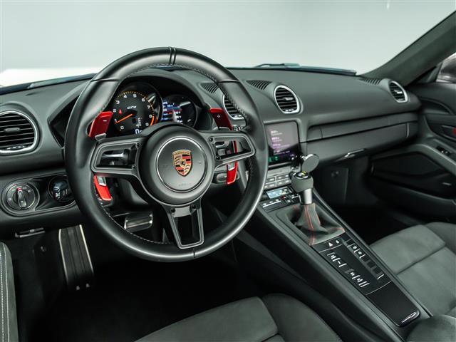 Used 2023 Porsche 718 Cayman GT4 RWD image 4