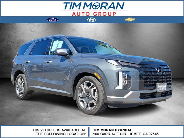 Used 2025 Hyundai Palisade SEL