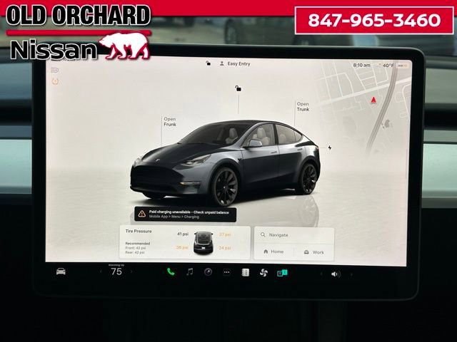 Used 2023 Tesla Model Y Long Range image 16