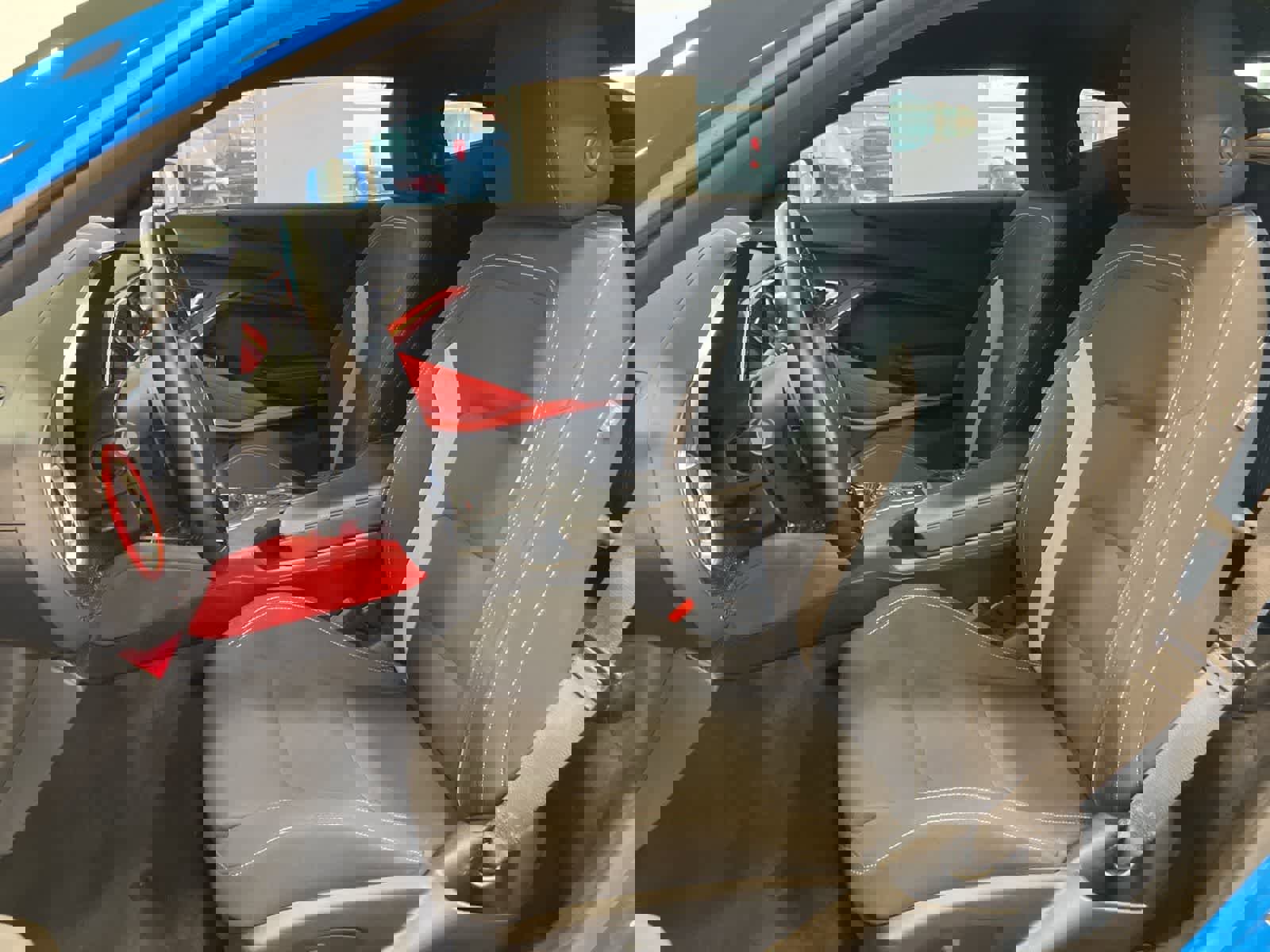 Used 2022 Chevrolet Camaro LT w/ RS Package RWD image 11