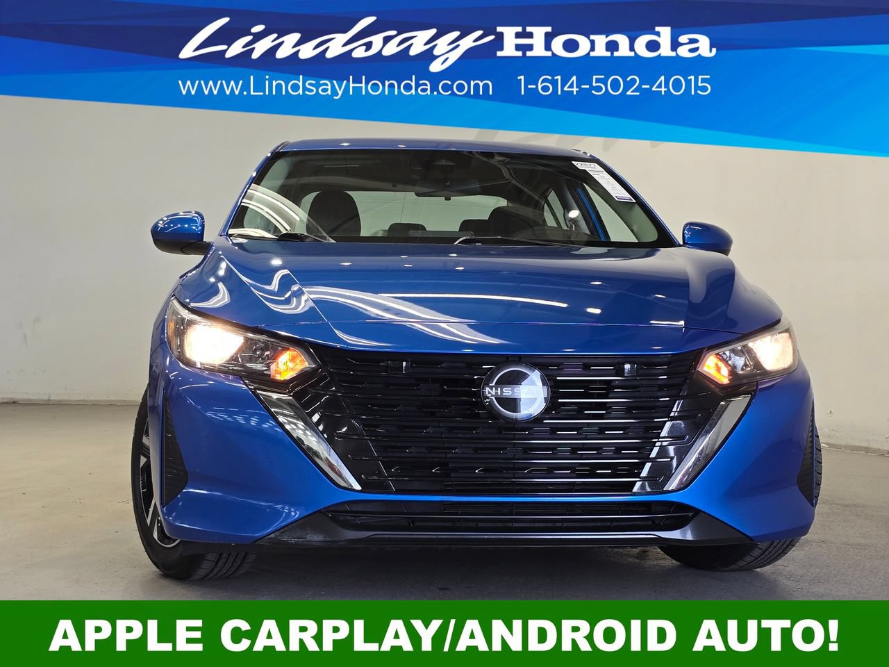 Used 2024 Nissan Sentra SV FWD image 2