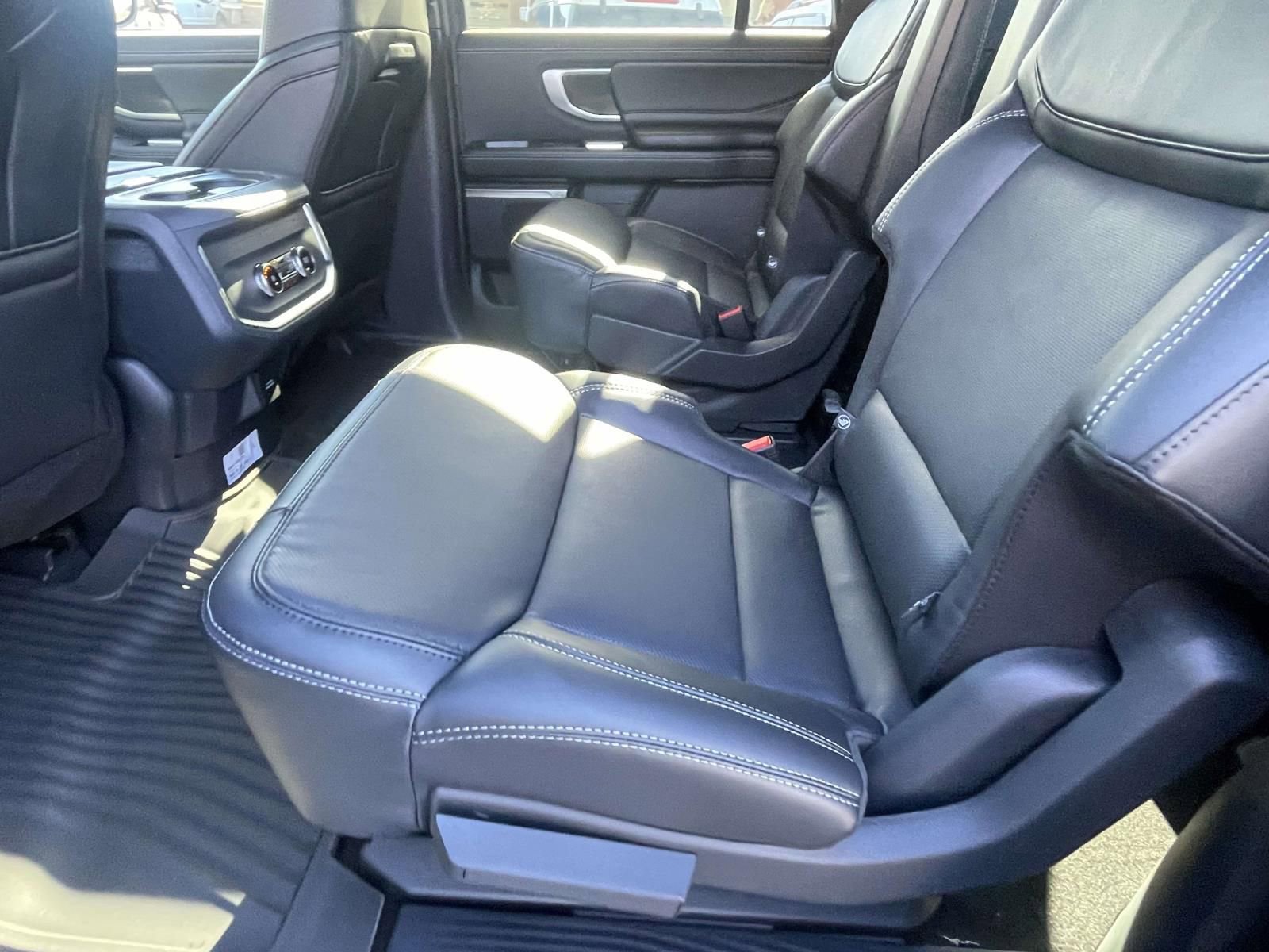 New 2026 Ford Expedition Max Platinum w/ Stealth Appearance Package image 8