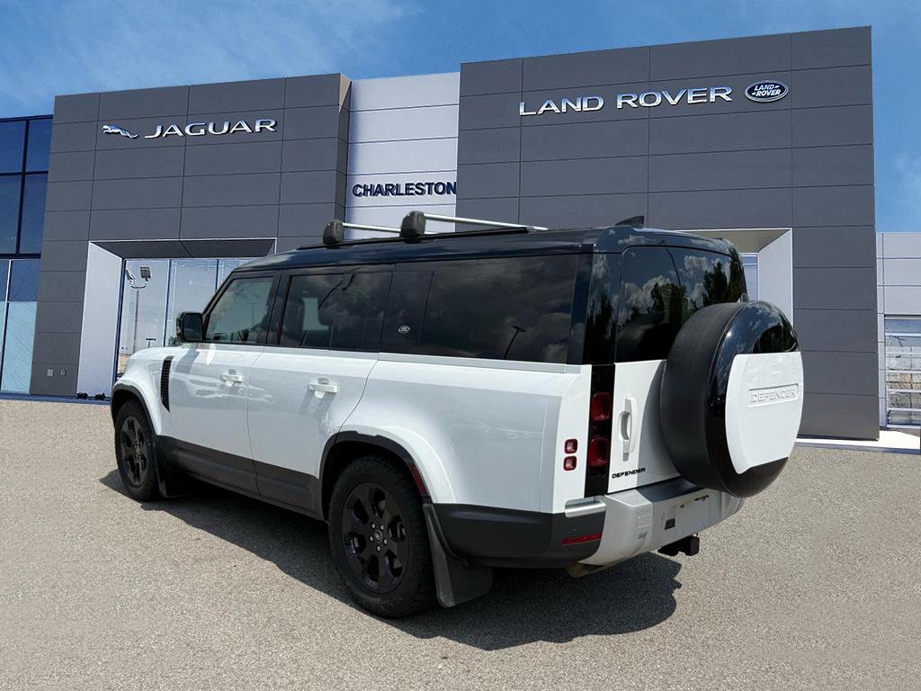 Used 2024 Land Rover Defender 130 S AWD/4WD image 3