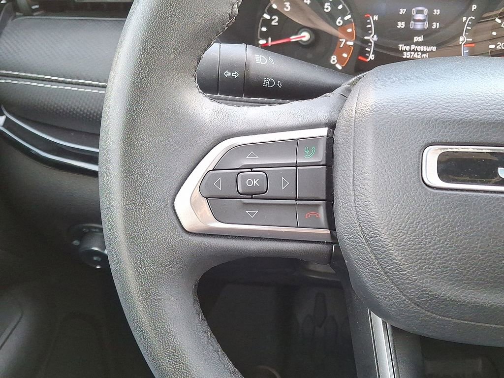 Used 2023 Jeep Compass Altitude w/ Sun and Sound Group image 20