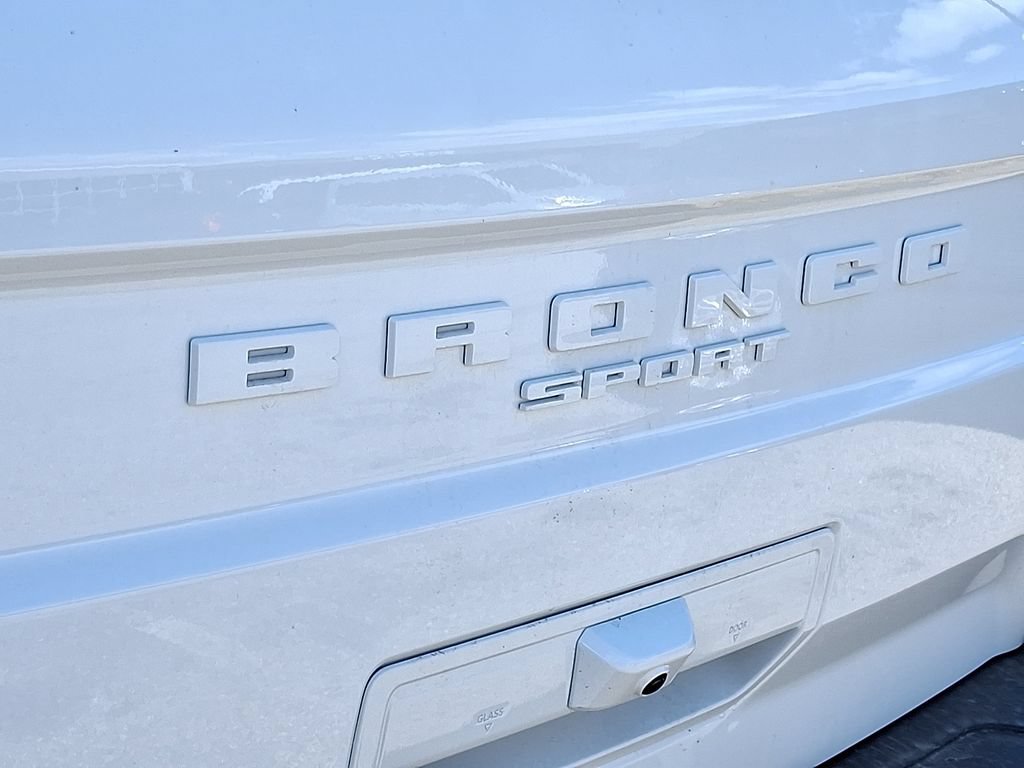 New 2026 Ford Bronco Sport Outer Banks AWD/4WD image 13