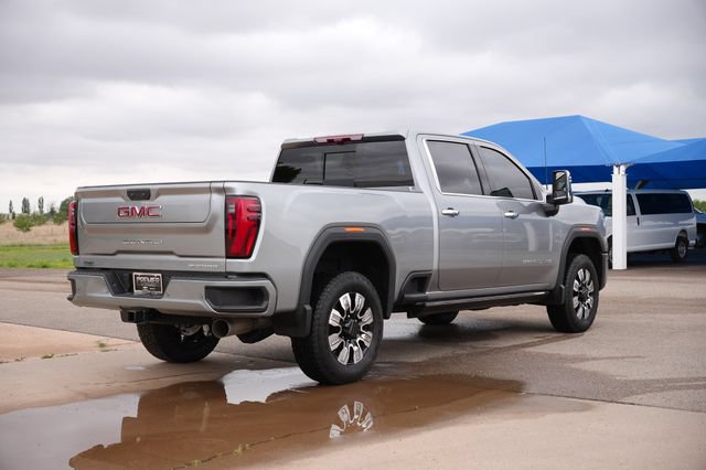 New 2026 GMC Sierra 2500 Denali w/ Denali Reserve Package AWD/4WD image 3