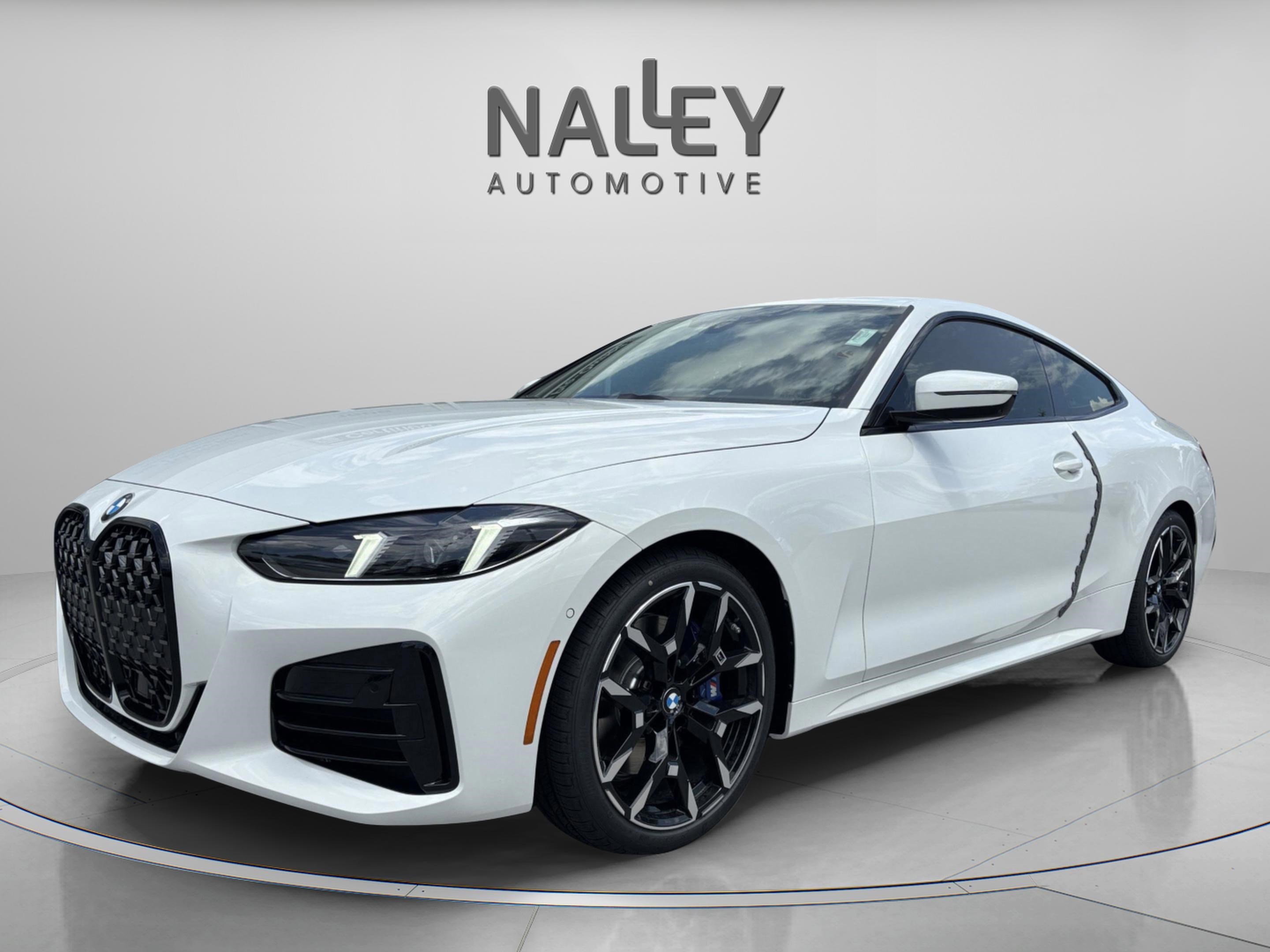 Used 2026 BMW 430i Coupe w/ M Sport Package