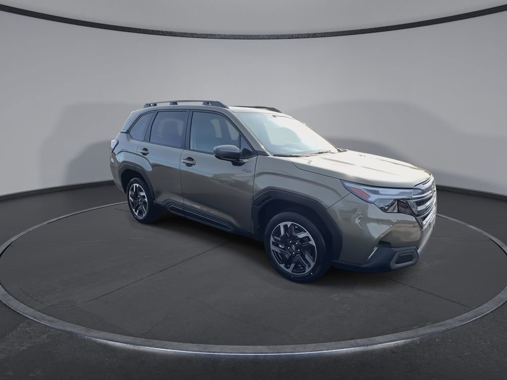 Used 2025 Subaru Forester Limited AWD/4WD image 2