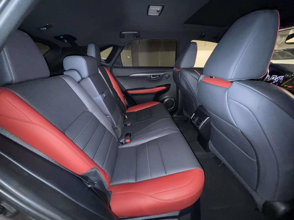 Used 2019 Lexus NX 300 F Sport w/ F Sport Premium Package AWD/4WD image 16