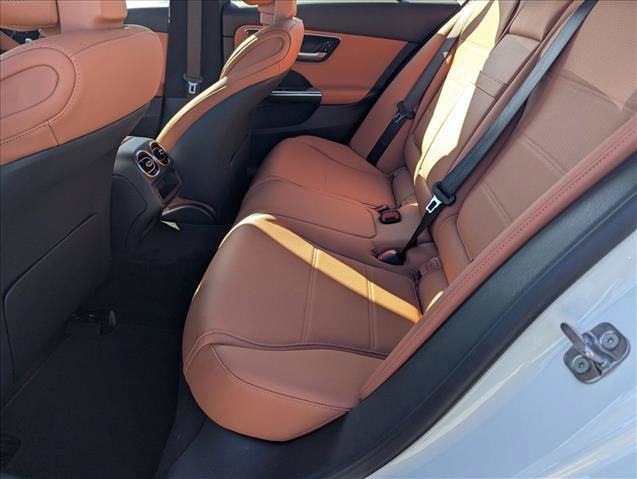 New 2026 Mercedes-Benz C 300 Sedan image 13