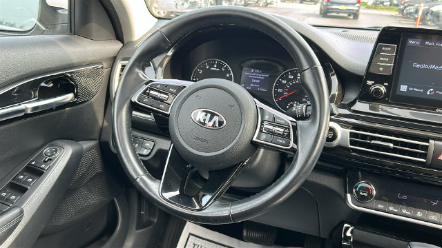 Used 2021 Kia Seltos EX AWD/4WD image 25