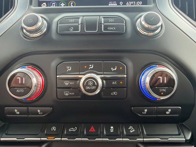 Used 2020 GMC Sierra 1500 SLE w/ X31 Off-Road Package AWD/4WD image 34