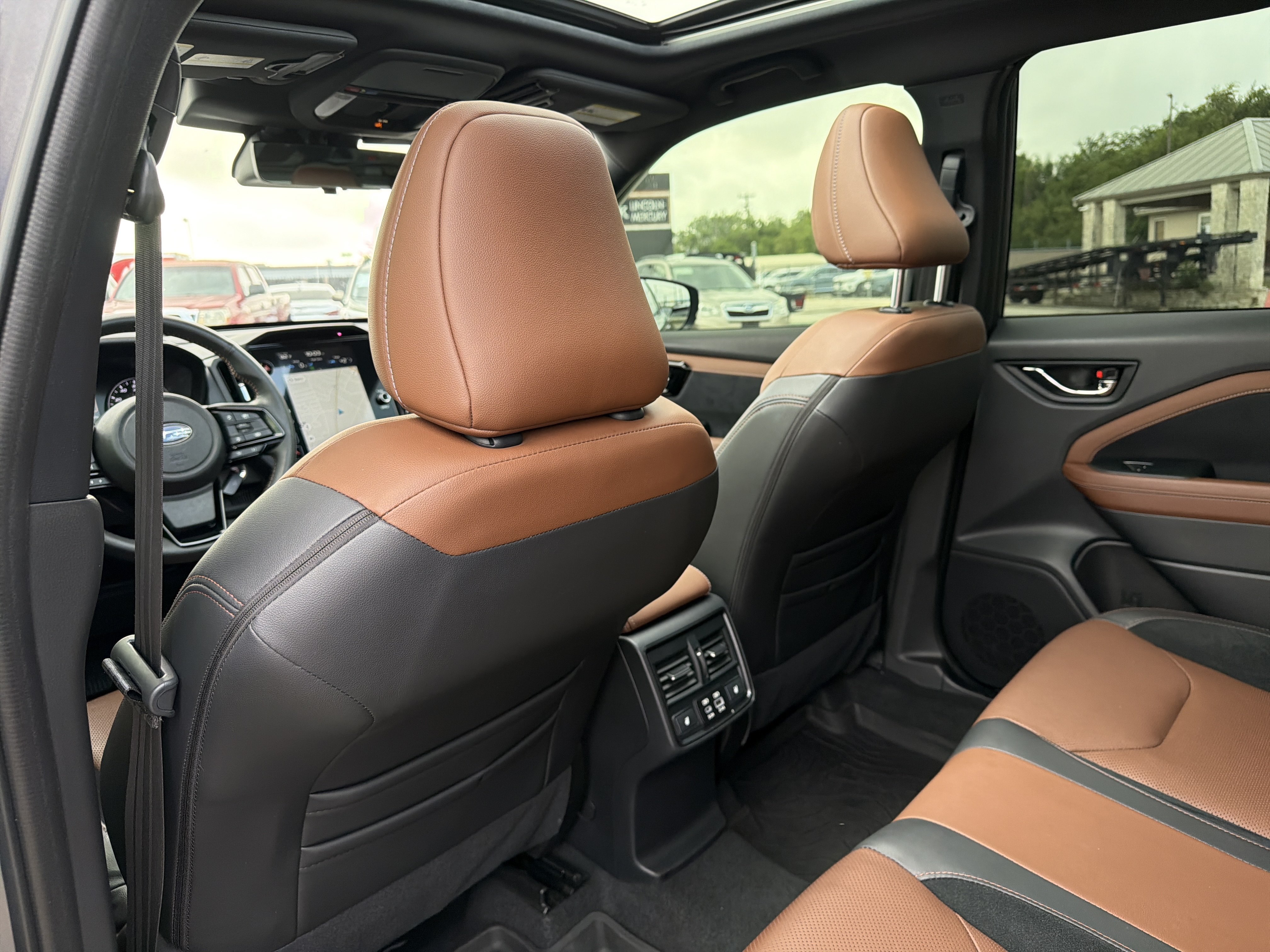 Certified 2025 Subaru Forester Touring AWD/4WD image 38