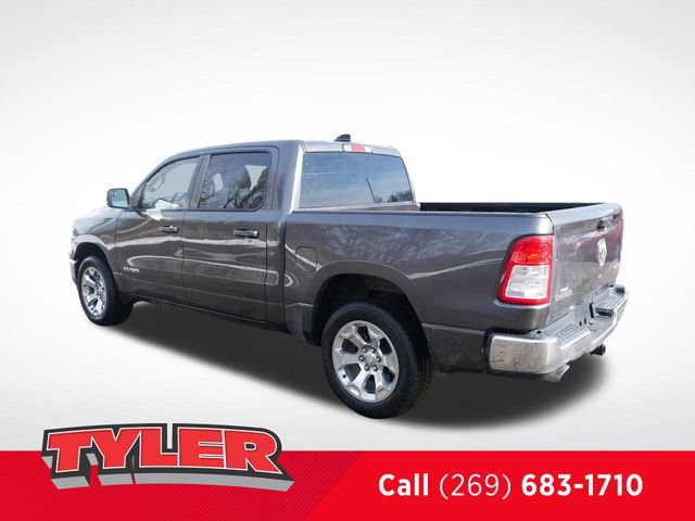 Used 2022 RAM 1500 Big Horn image 5