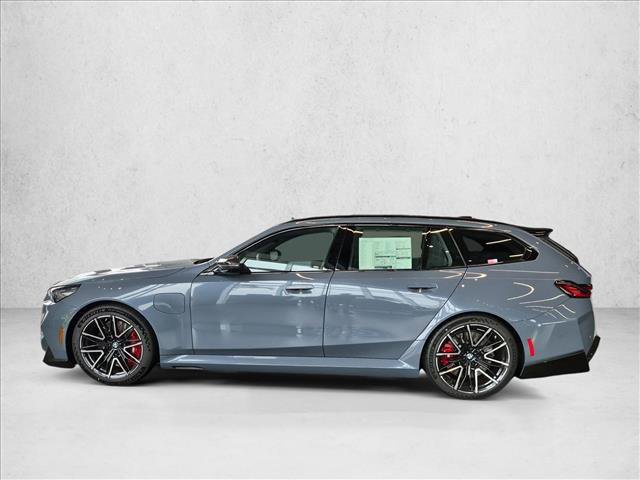 New 2027 BMW M5 Touring w/ M Driver's Package AWD/4WD image 5