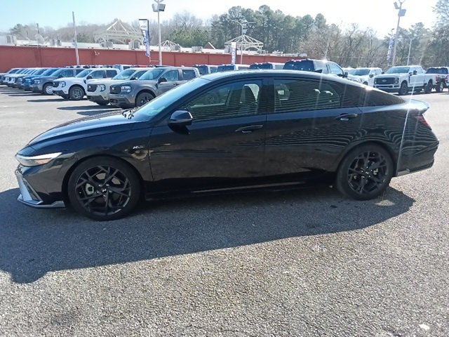 Used 2024 Hyundai Elantra N Line image 6