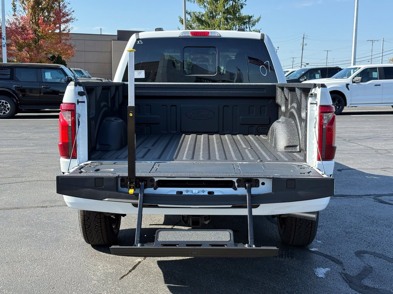 New 2026 Ford F150 XLT w/ Equipment Group 302A MID AWD/4WD image 43