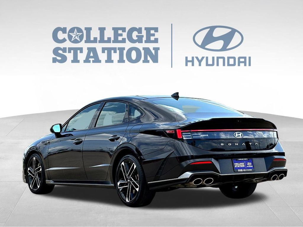 Used 2024 Hyundai Sonata N Line FWD image 8
