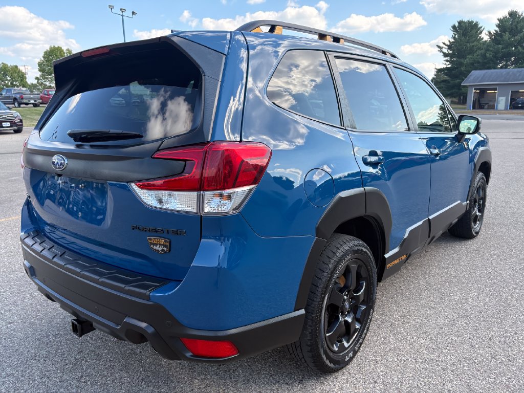 Used 2022 Subaru Forester Wilderness AWD/4WD image 7