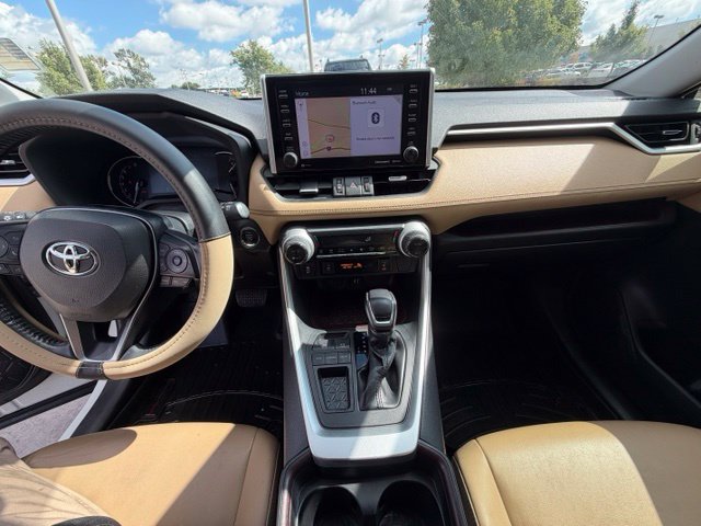 Used 2019 Toyota RAV4 Limited FWD image 26