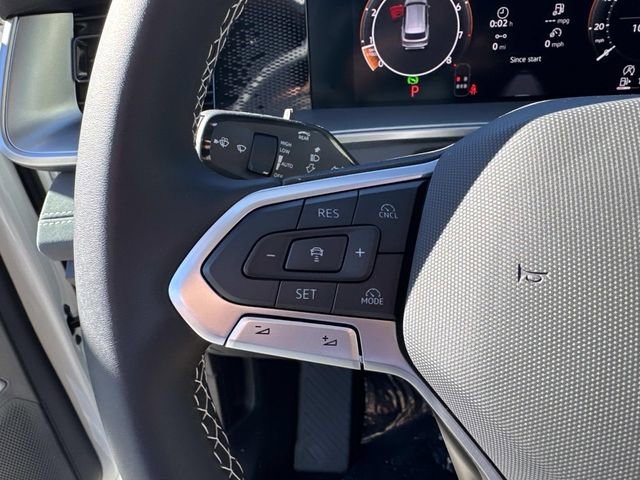 New 2026 Volkswagen Tiguan SE image 17