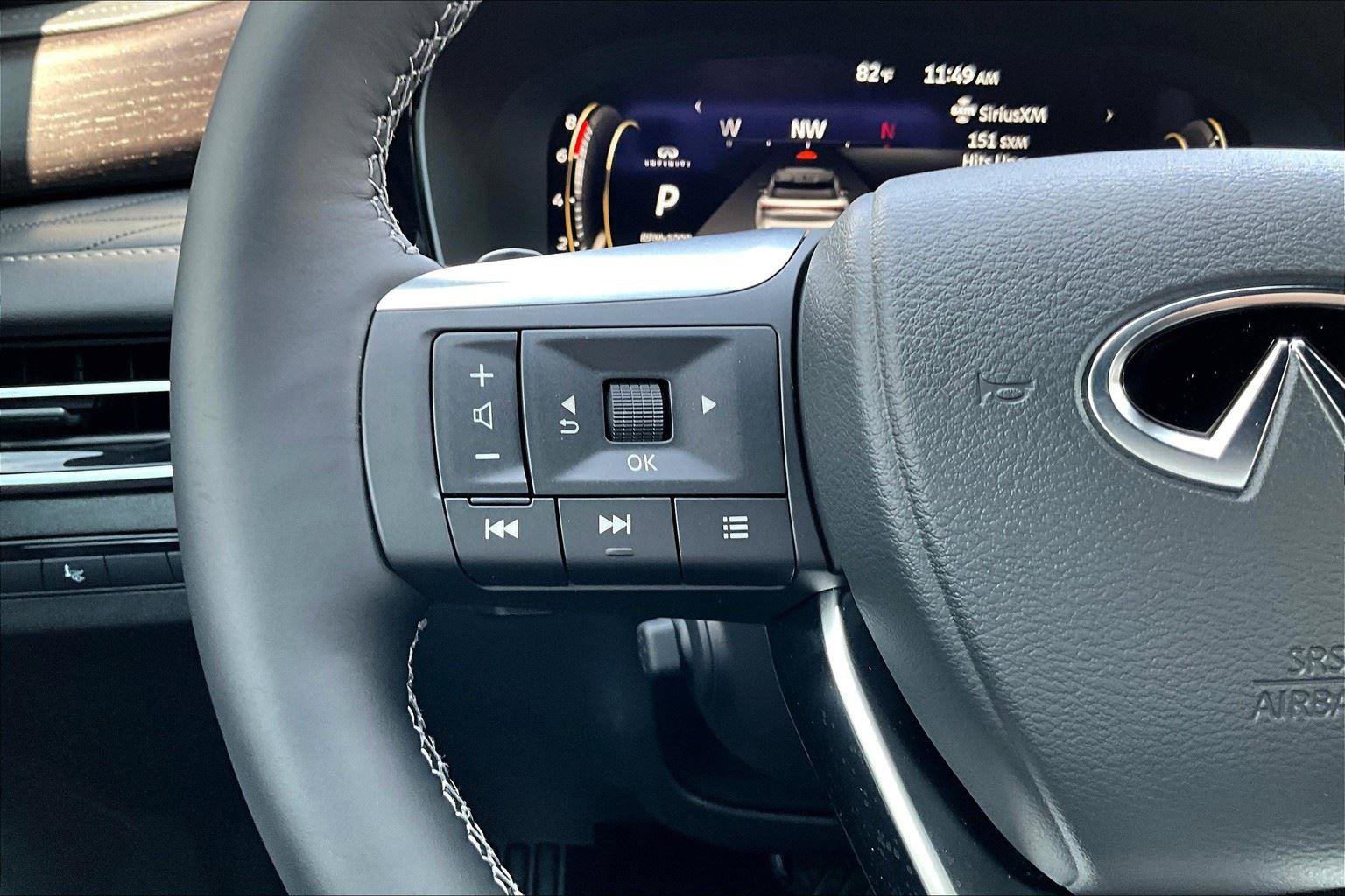 New 2026 INFINITI QX60 Autograph image 27