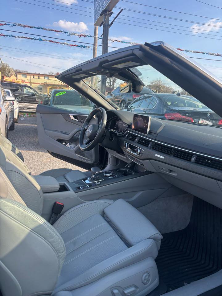 Used 2018 Audi A5 2.0T Premium Plus w/ Premium Plus image 13