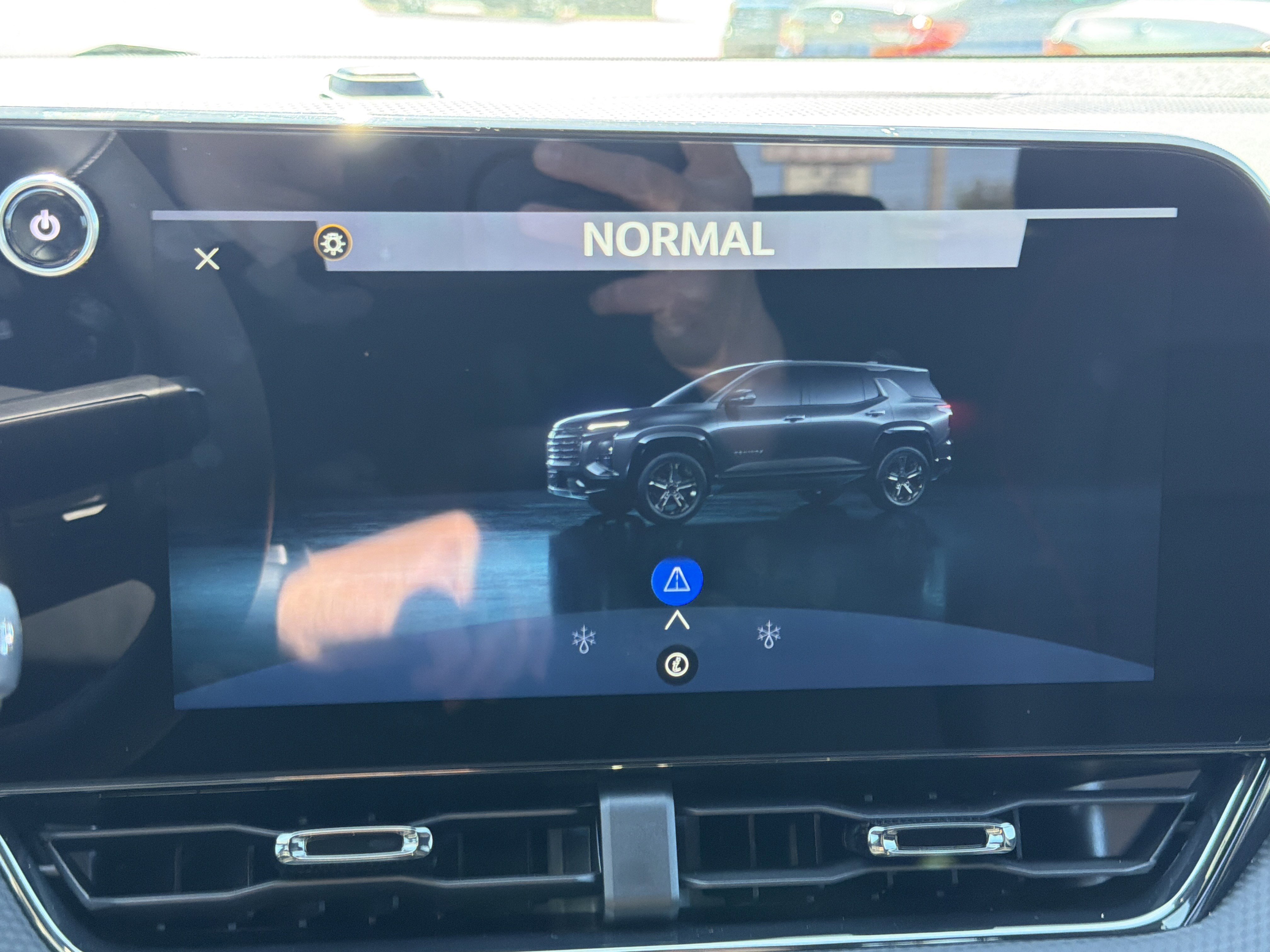 Used 2026 Chevrolet Equinox RS FWD image 44