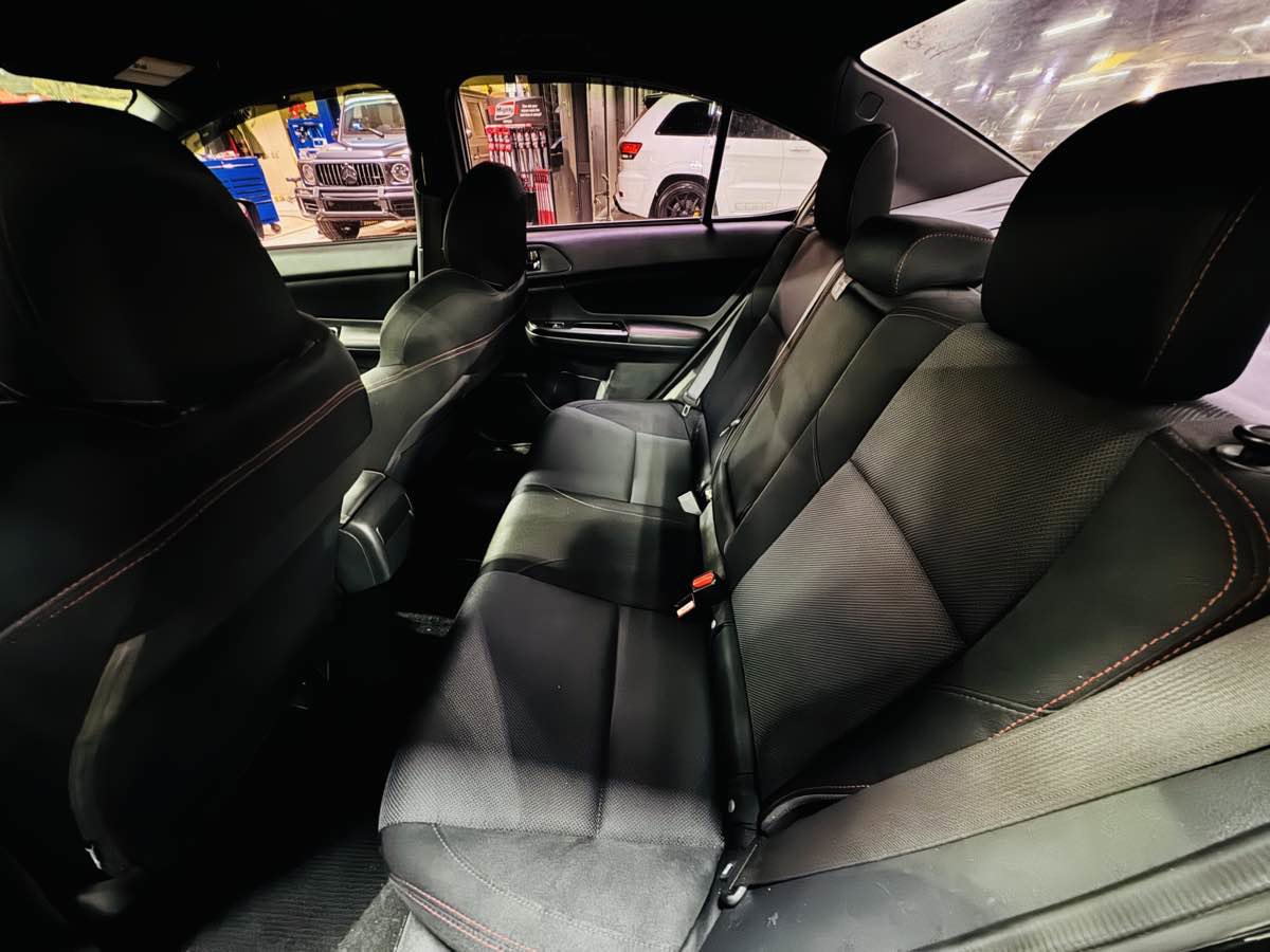 Used 2018 Subaru WRX AWD/4WD image 16