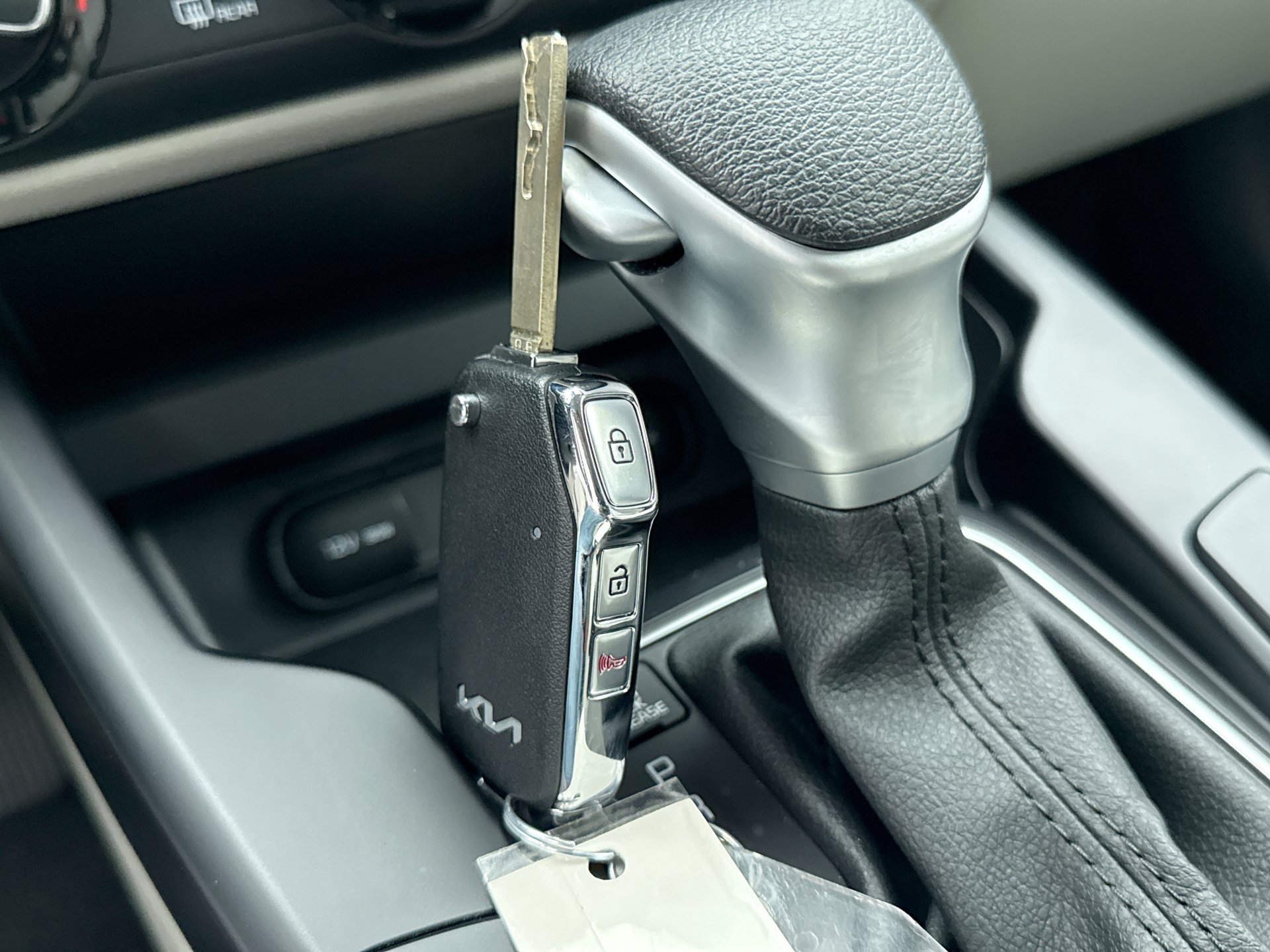 Used 2023 Kia Soul LX w/ LX Technology Package FWD image 20
