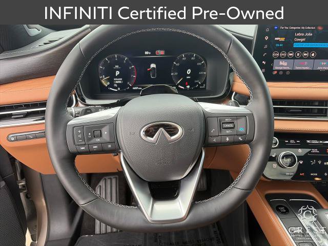 Certified 2026 INFINITI QX60 Autograph w/ Autograph Tech Package AWD/4WD image 16
