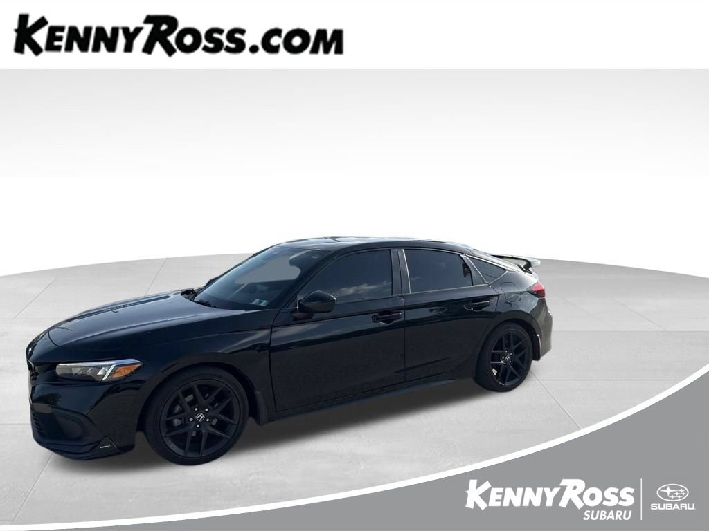 Used 2024 Honda Civic Sport image 1