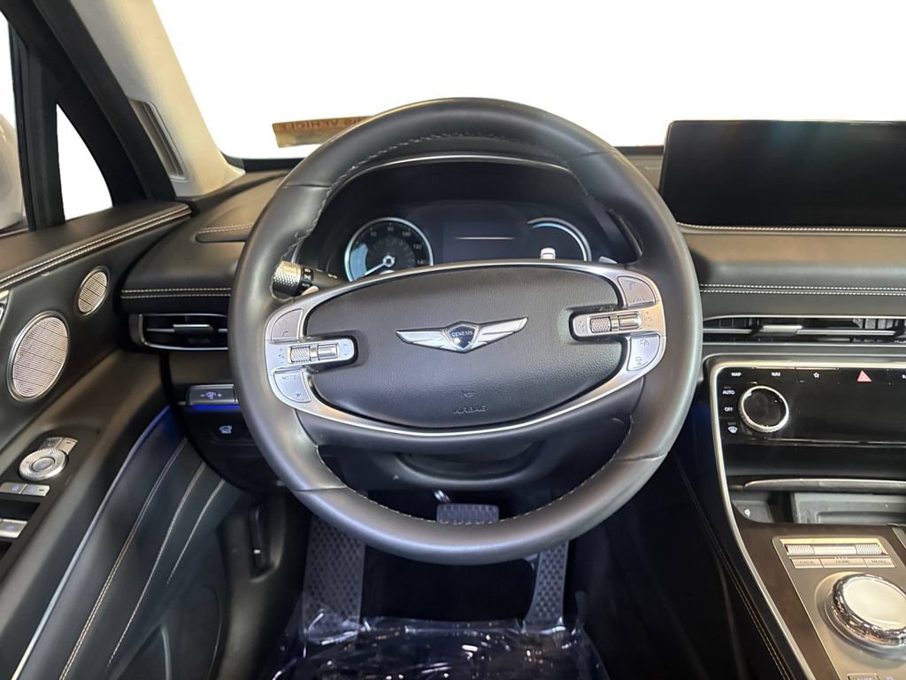 Used 2024 Genesis GV80 3.5T Advanced w/ Advanced Package AWD/4WD image 13