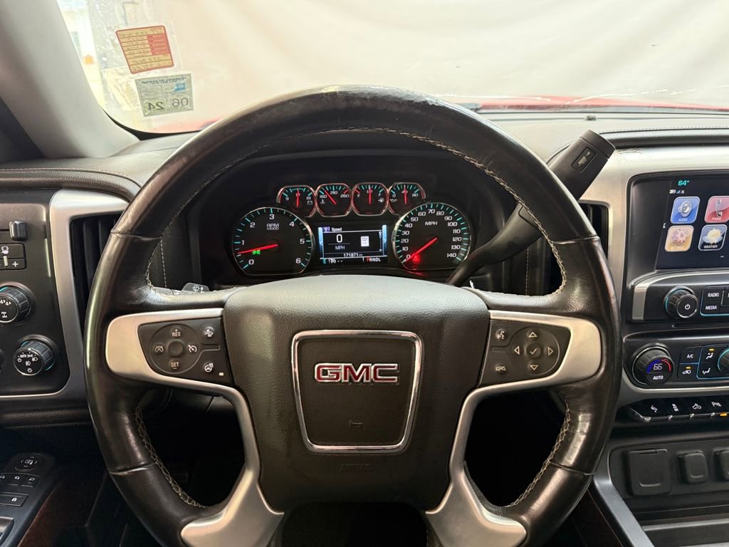 Used 2017 GMC Sierra 1500 SLT image 15