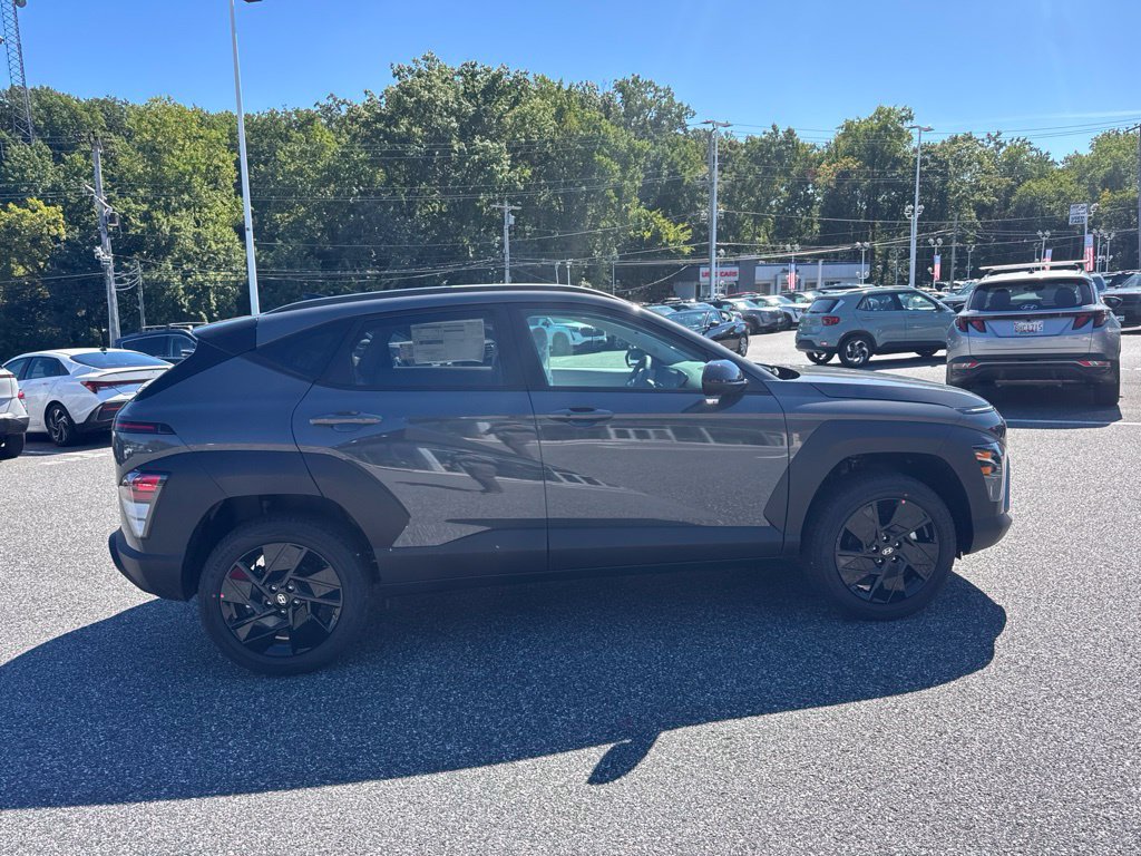 New 2027 Hyundai Kona SEL Sport AWD/4WD image 4