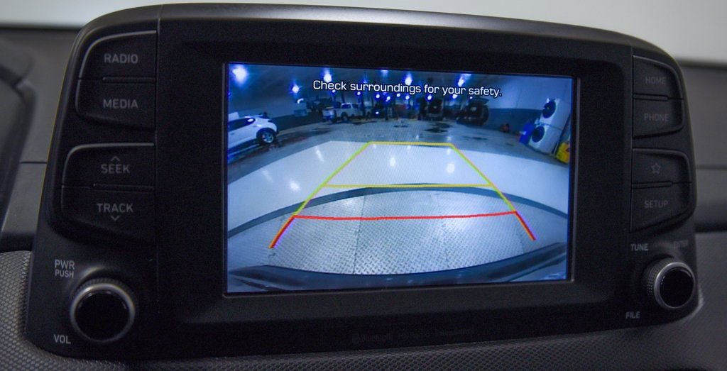 Used 2018 Hyundai Kona SEL image 17