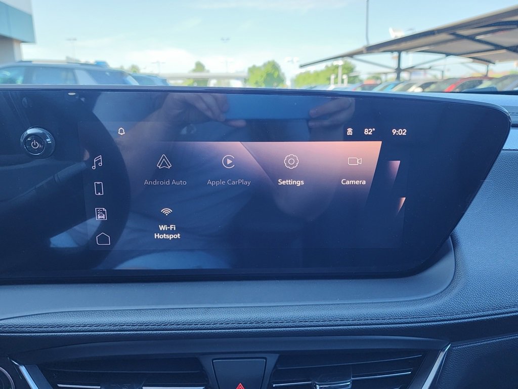 New 2026 Buick Encore GX Sport Touring w/ Advanced Technology Package image 25