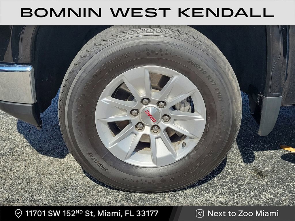 Used 2024 GMC Sierra 1500 SLE image 9