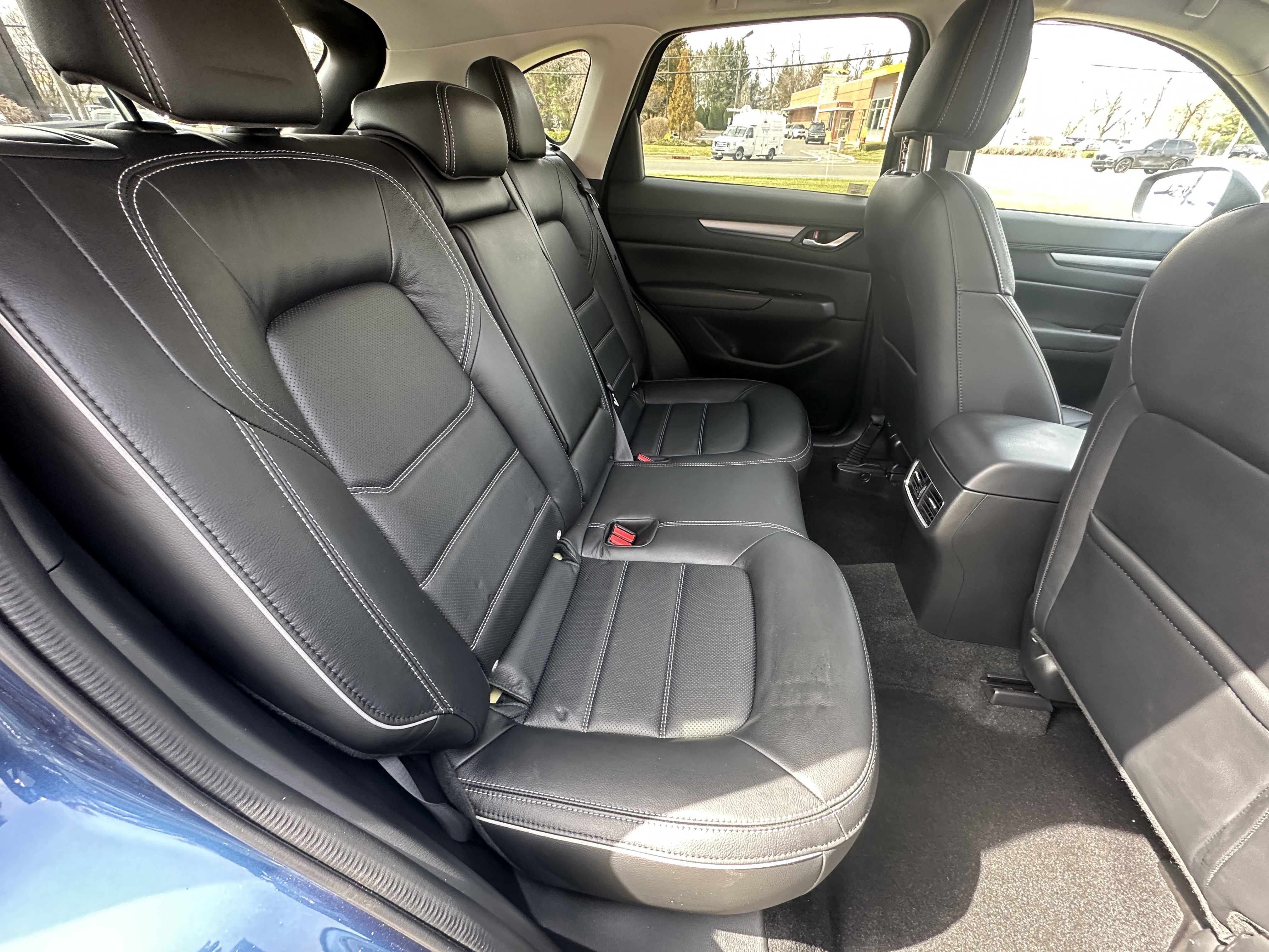 Certified 2024 MAZDA CX-5 AWD 2.5 S w/ Preferred Package image 34