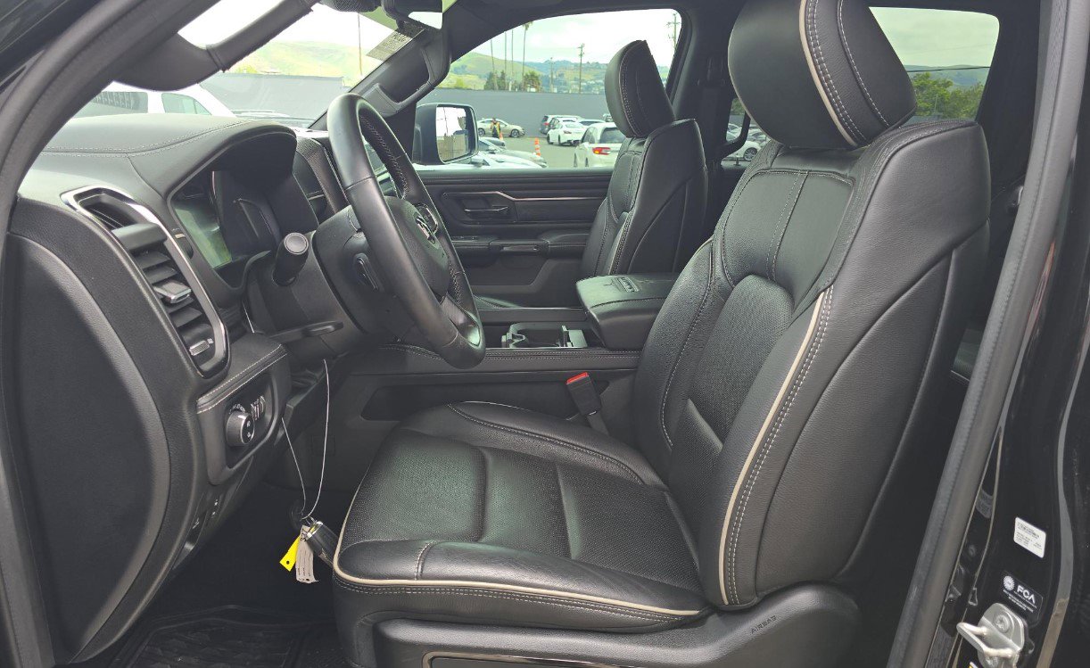 Used 2024 RAM 1500 Limited AWD/4WD image 7