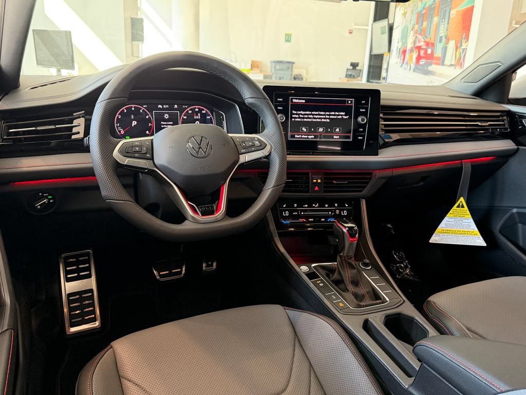 New 2027 Volkswagen Jetta GLI Autobahn FWD image 11