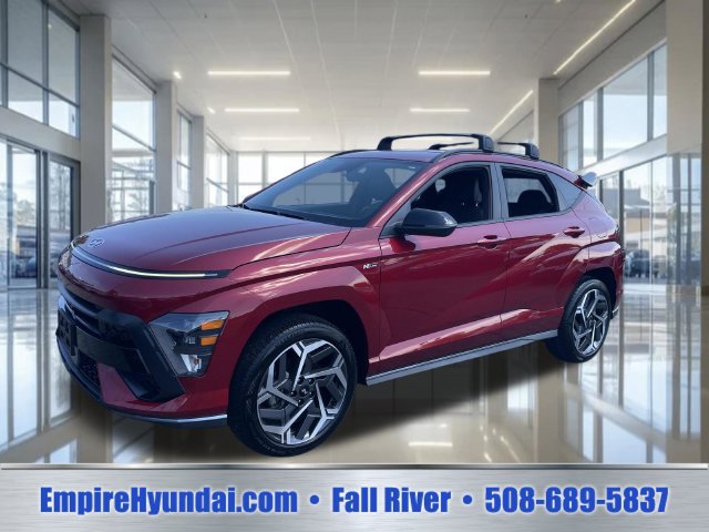 Used 2025 Hyundai Kona N Line S