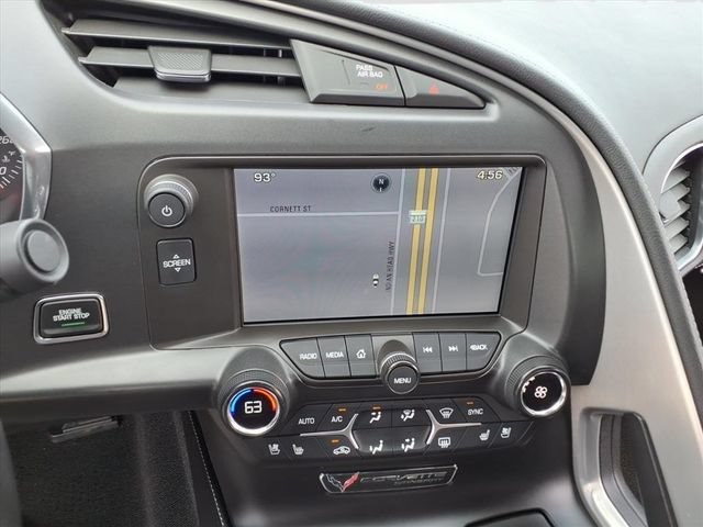 Used 2014 Chevrolet Corvette Stingray Coupe w/ 2LT Preferred Equipment Group RWD image 21