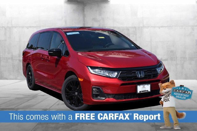 Used 2025 Honda Odyssey Sport-L image 2