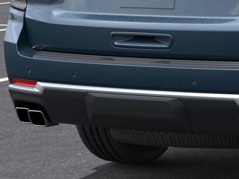 New 2026 Chevrolet Suburban High Country image 14