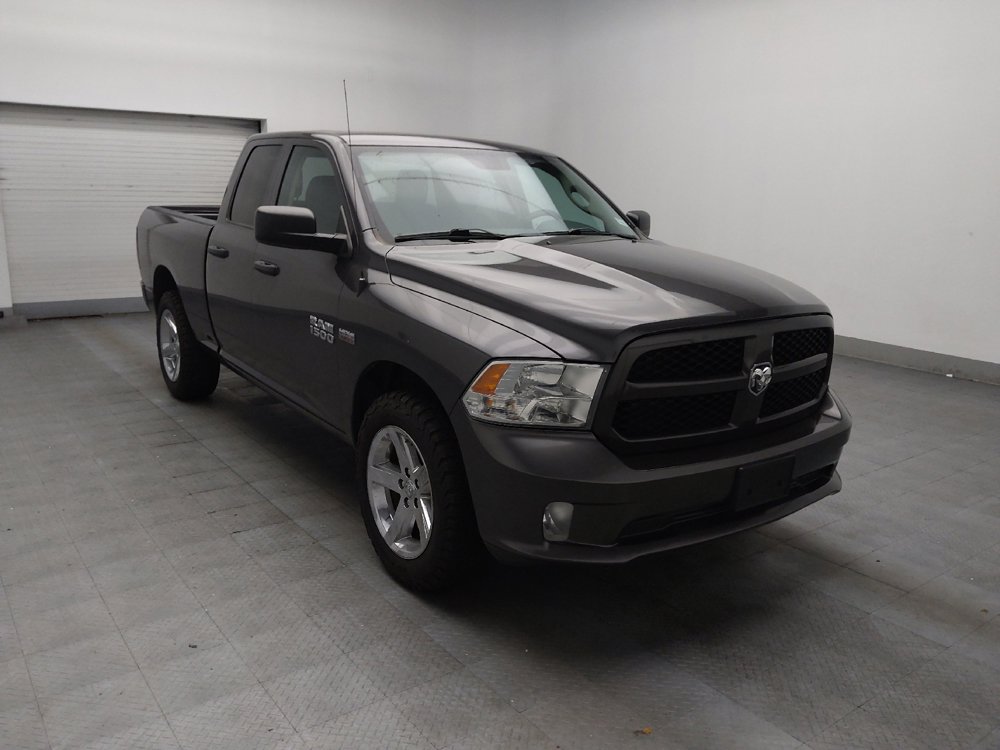 Used 2017 RAM 1500 Express AWD/4WD image 13