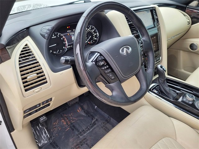 Used 2021 INFINITI QX80 Sensory w/ Cargo Package image 20